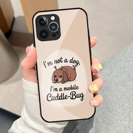 Anna - iPhone & Samsung Glass Case