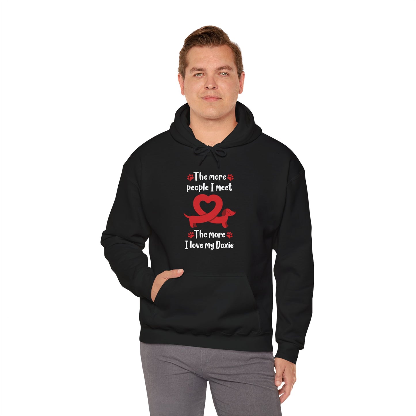 Raquel - Sudadera con capucha unisex