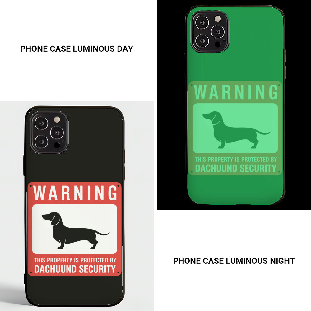 Koko - Luminous Phone Case