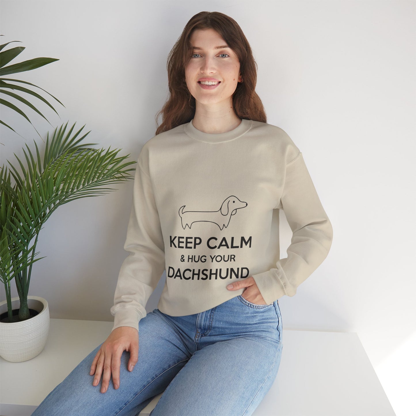 Fritzi - Sudadera unisex