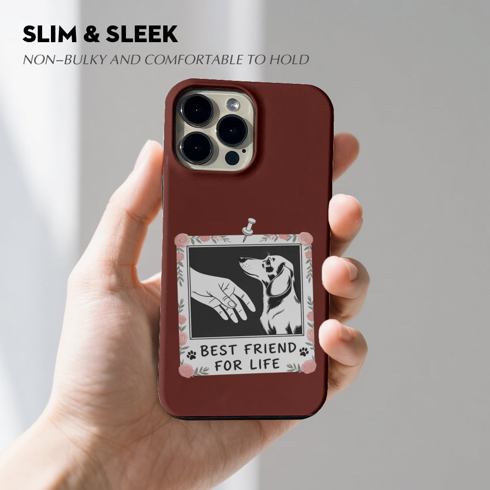 Navi - Dual-Layer iPhone Case