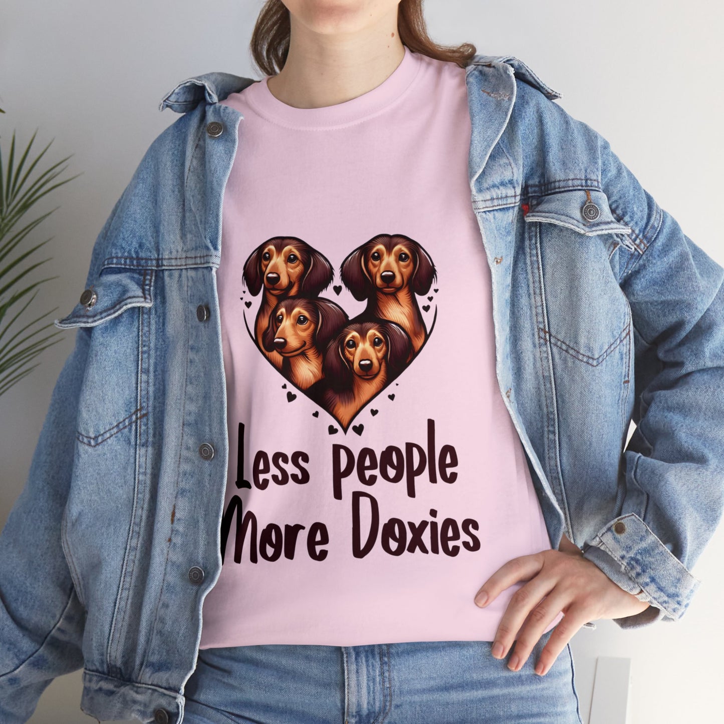 Teddy - Camiseta de algodón unisex