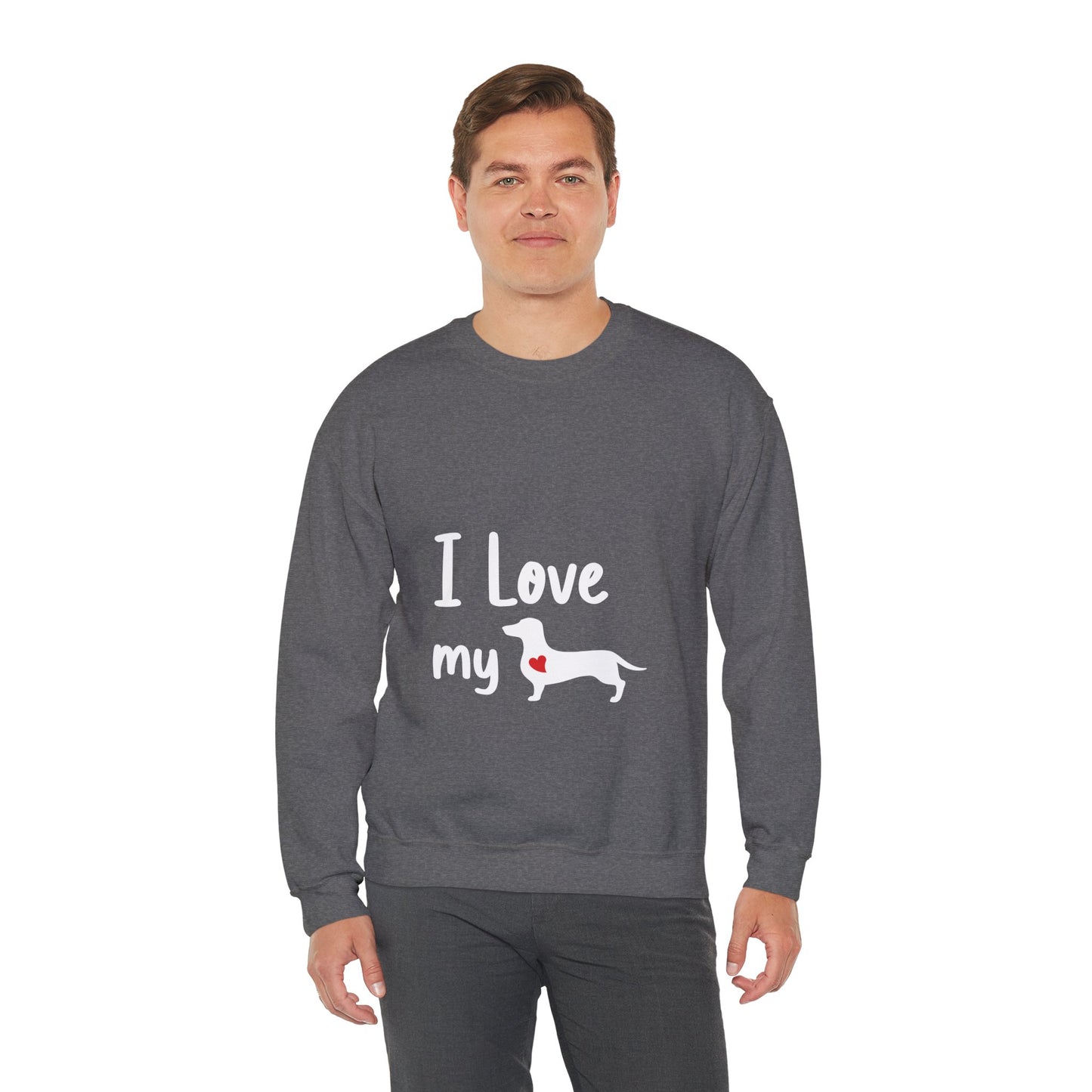 Milo - Sudadera unisex