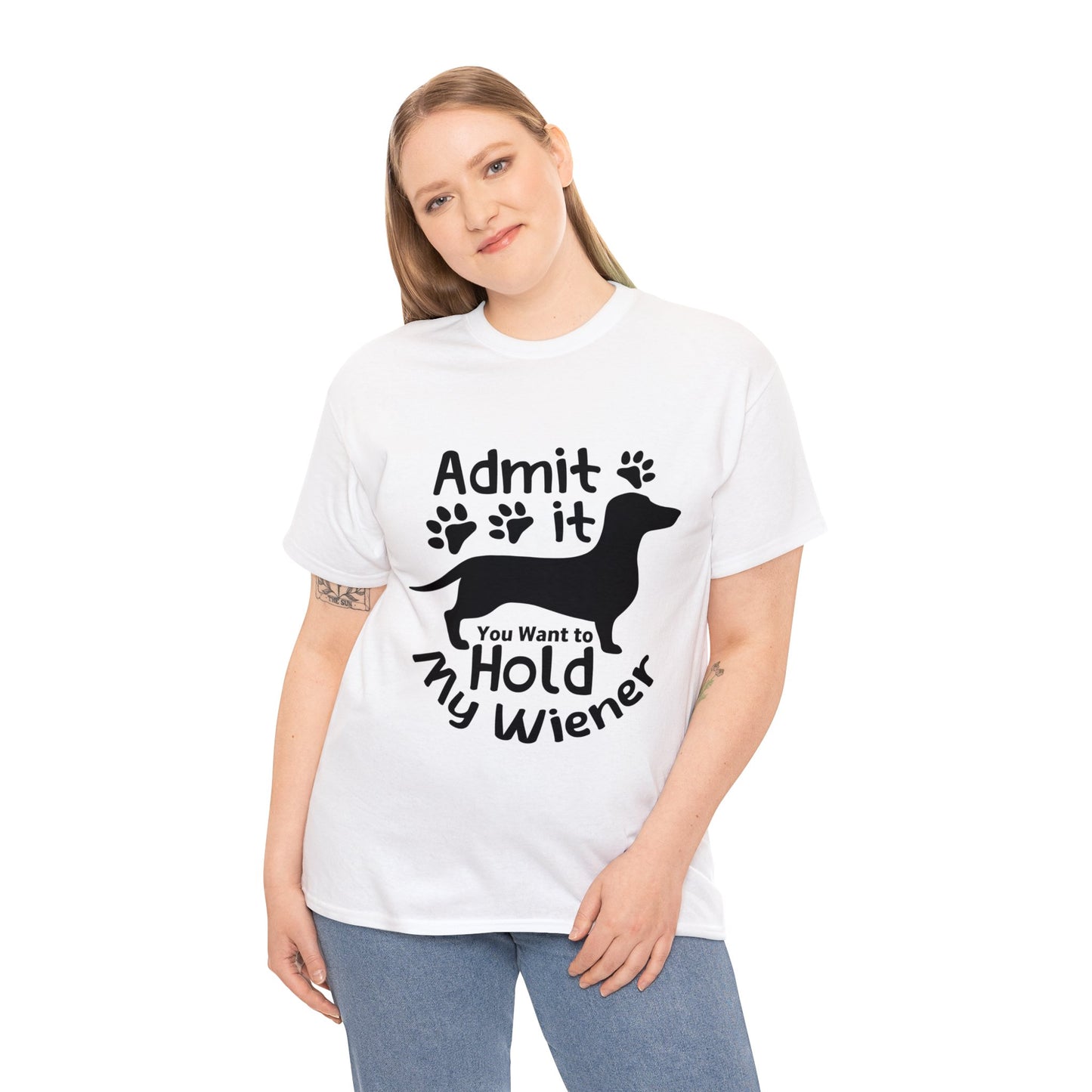 Traza - Camiseta de algodón unisex