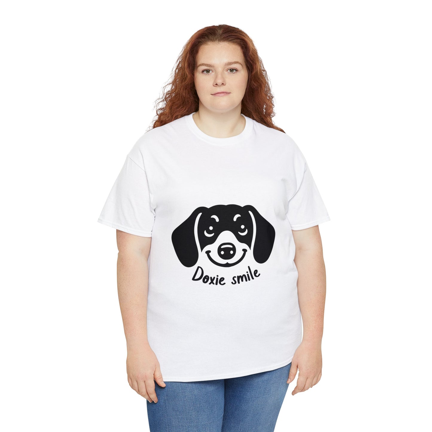 Jimi - Camiseta de algodón unisex