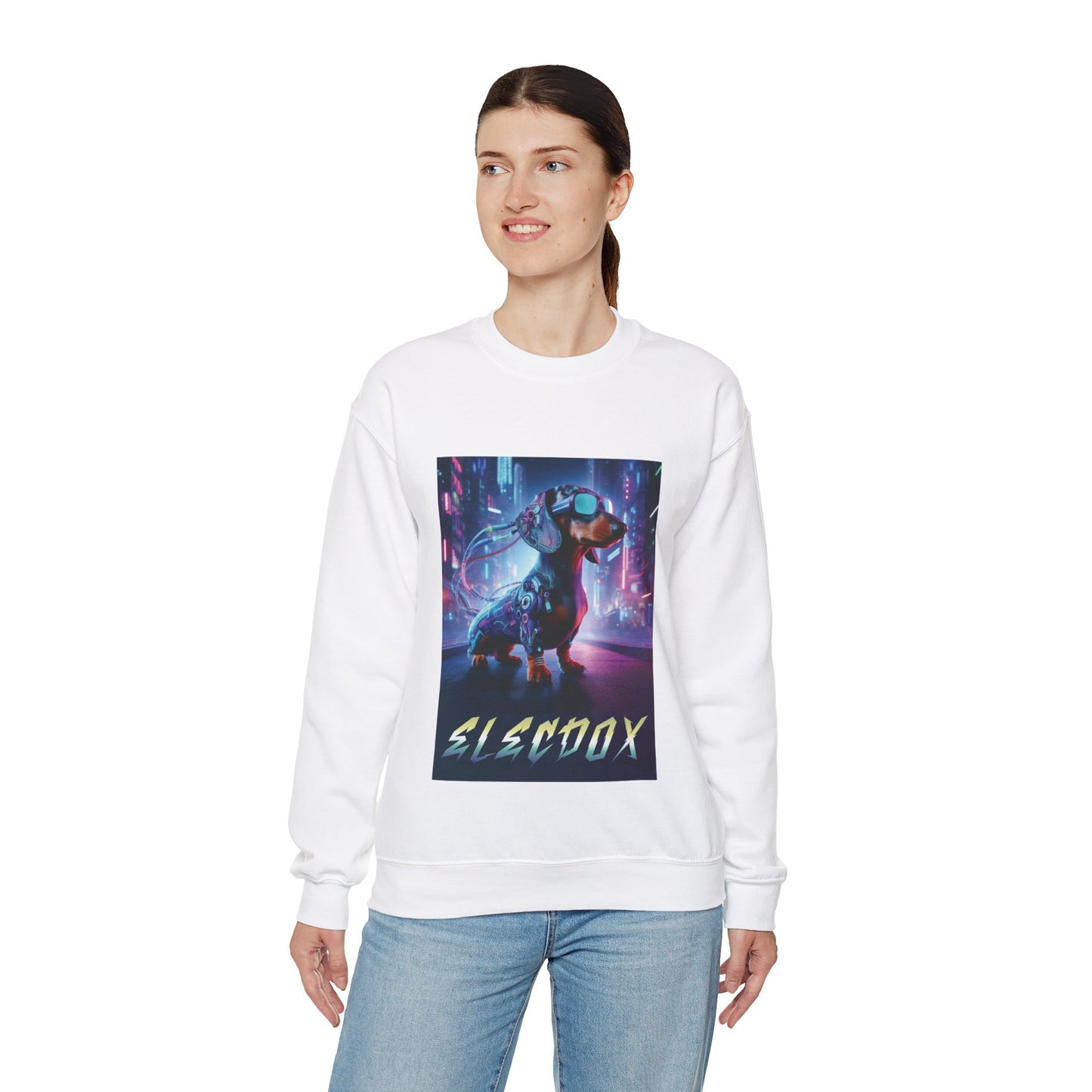 Penélope - Sudadera unisex