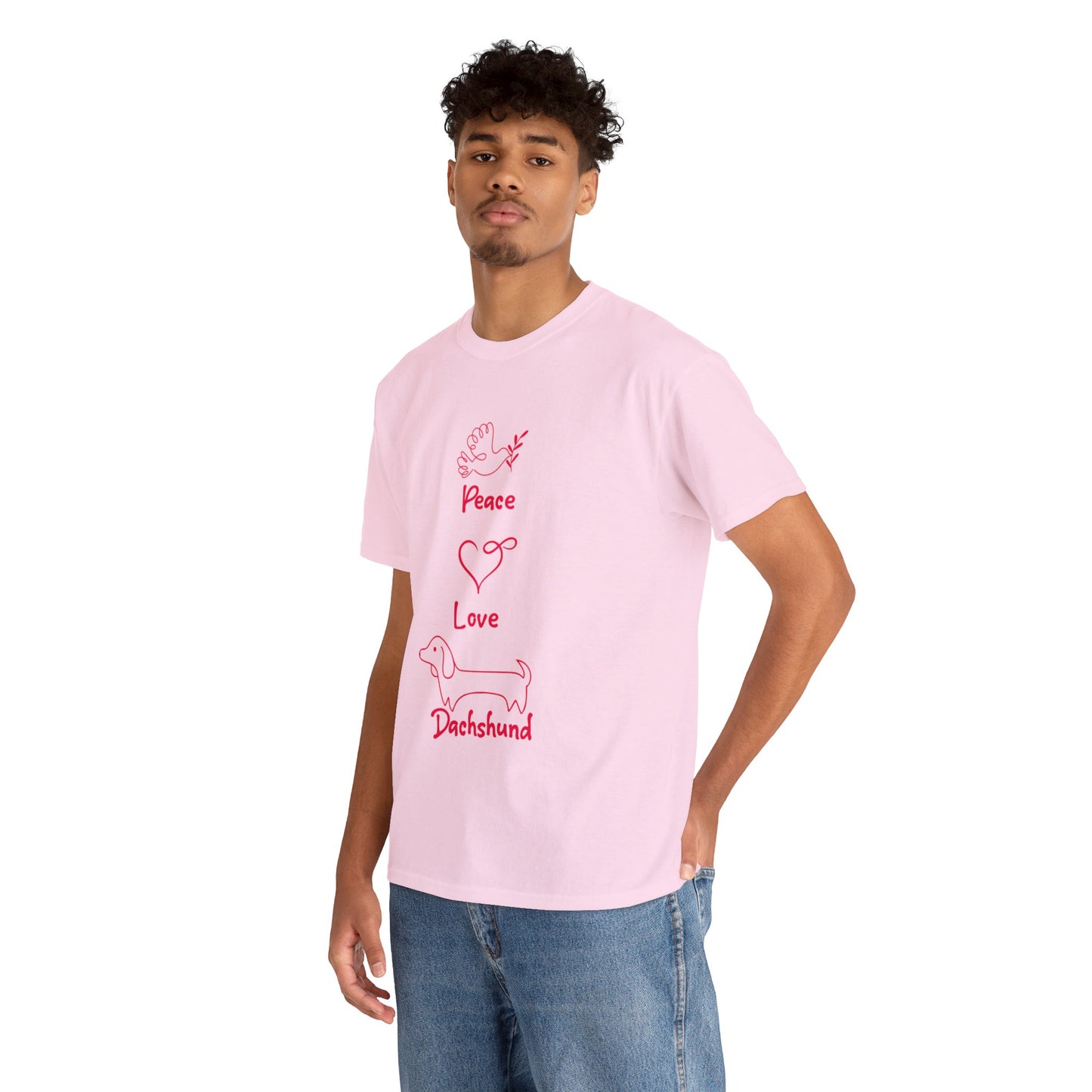 Frank - Camiseta de algodón unisex