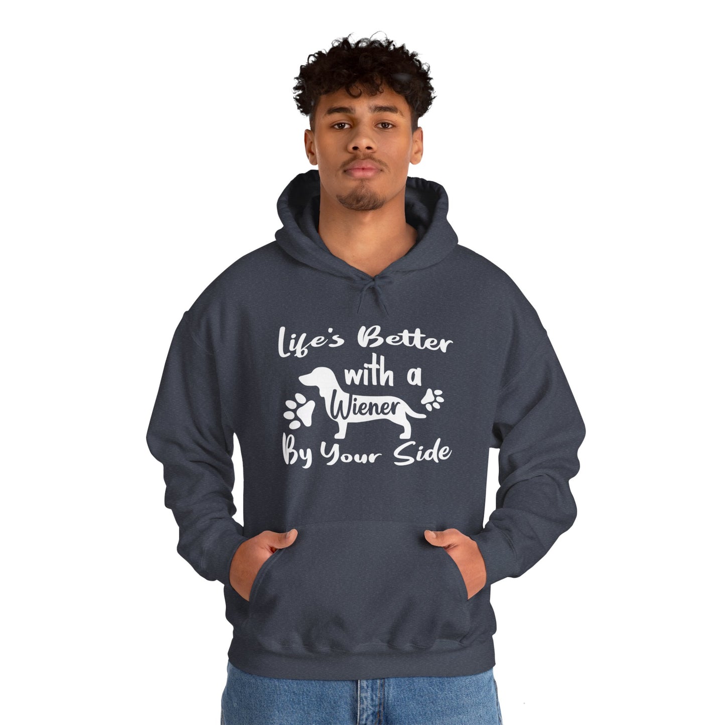 Betty - Sudadera con capucha unisex