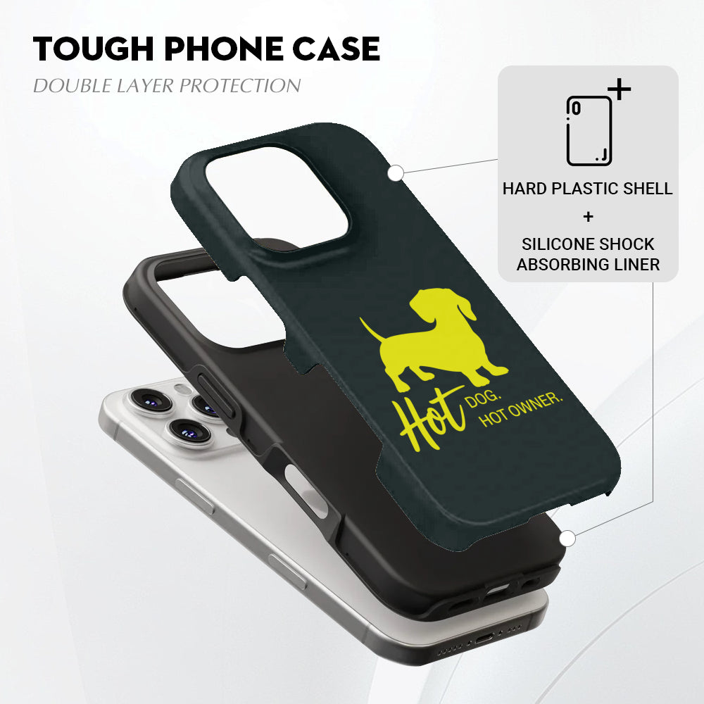 Rita - Dual-Layer iPhone Case