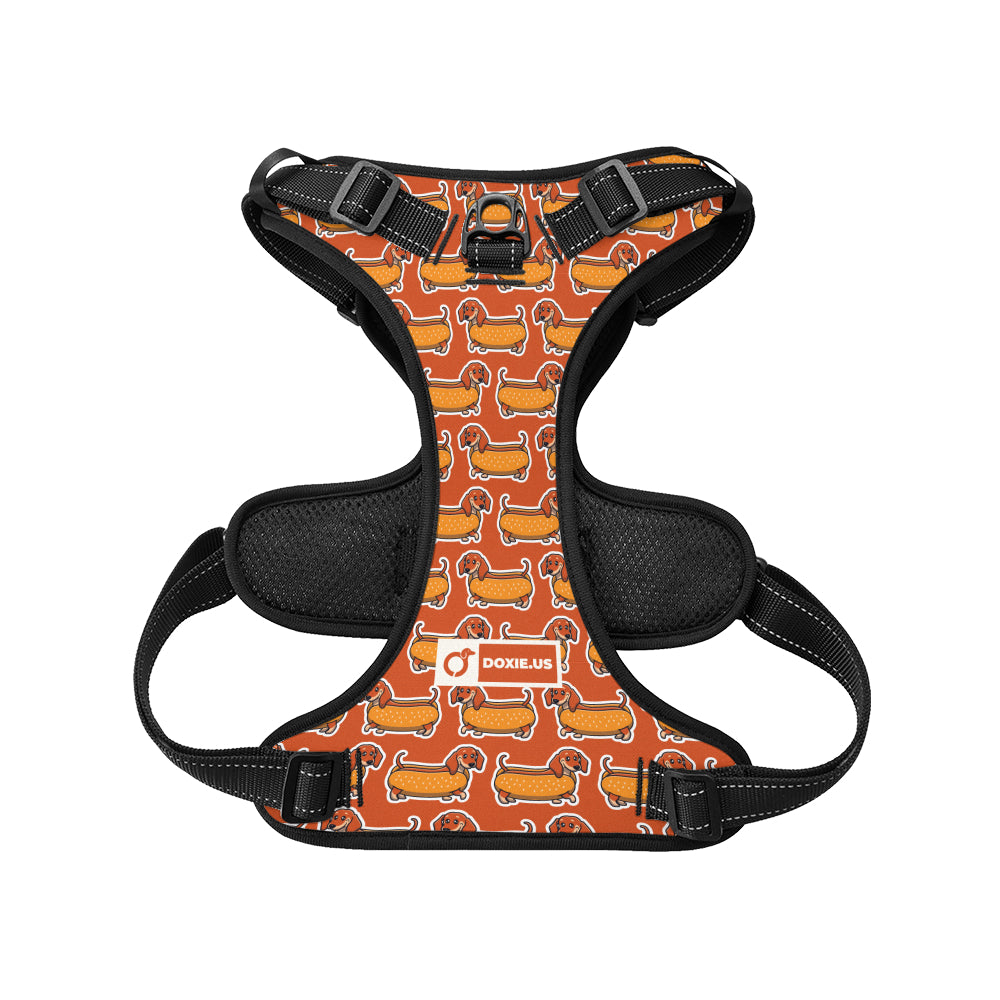 Monty - No-Pull Dachshund Dog Harness