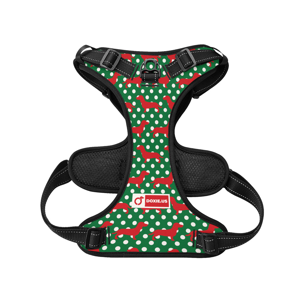 Carly - No-Pull Dachshund Dog Harness