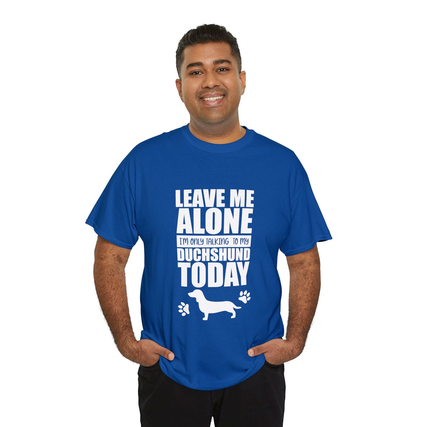 Franz - Camiseta de algodón unisex