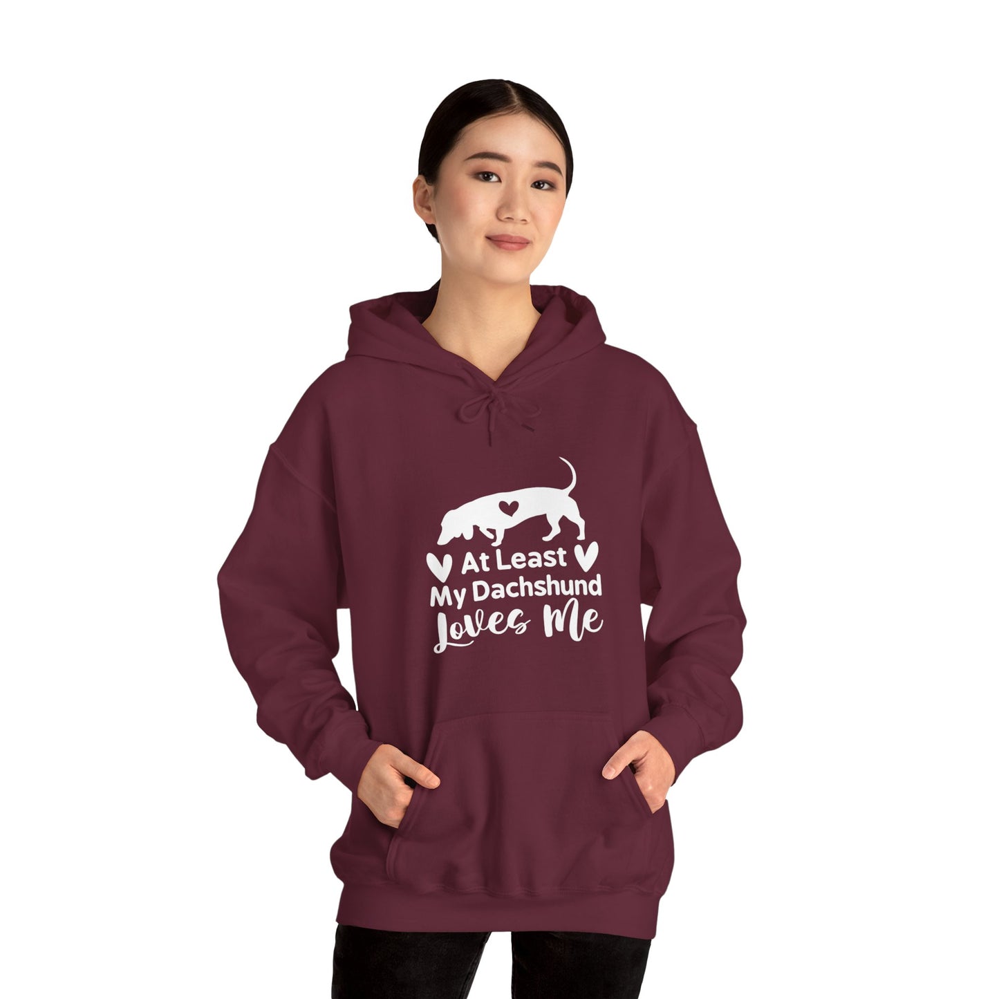 Brooklyn - Sudadera con capucha unisex
