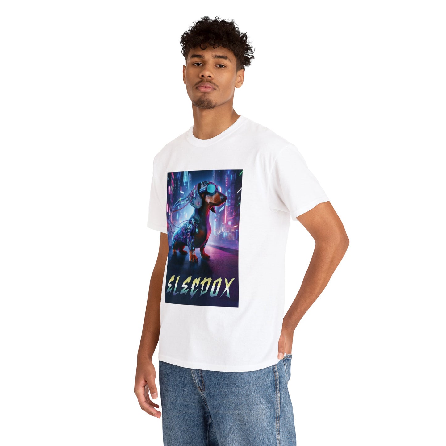 Claire - Camiseta de algodón unisex