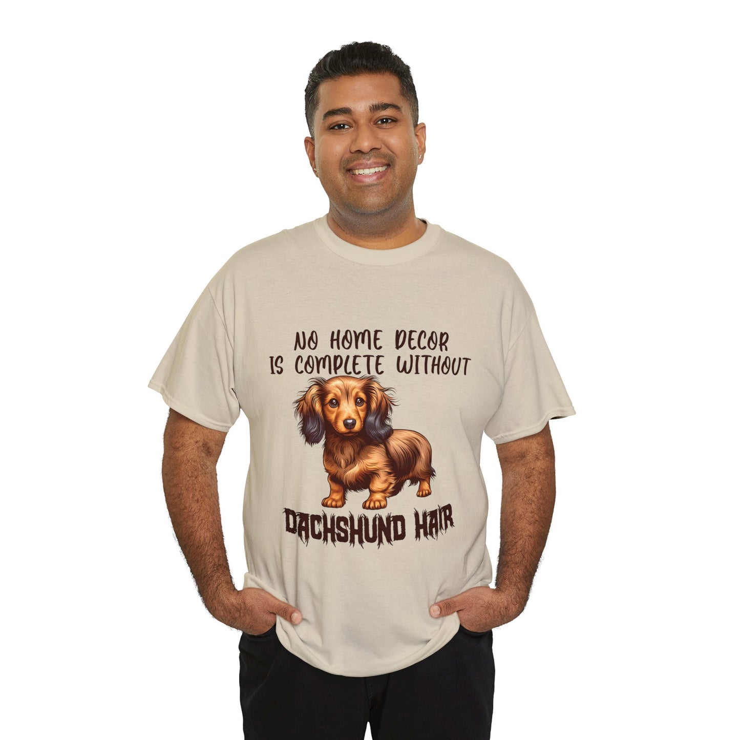 Bailey - Camiseta de algodón unisex