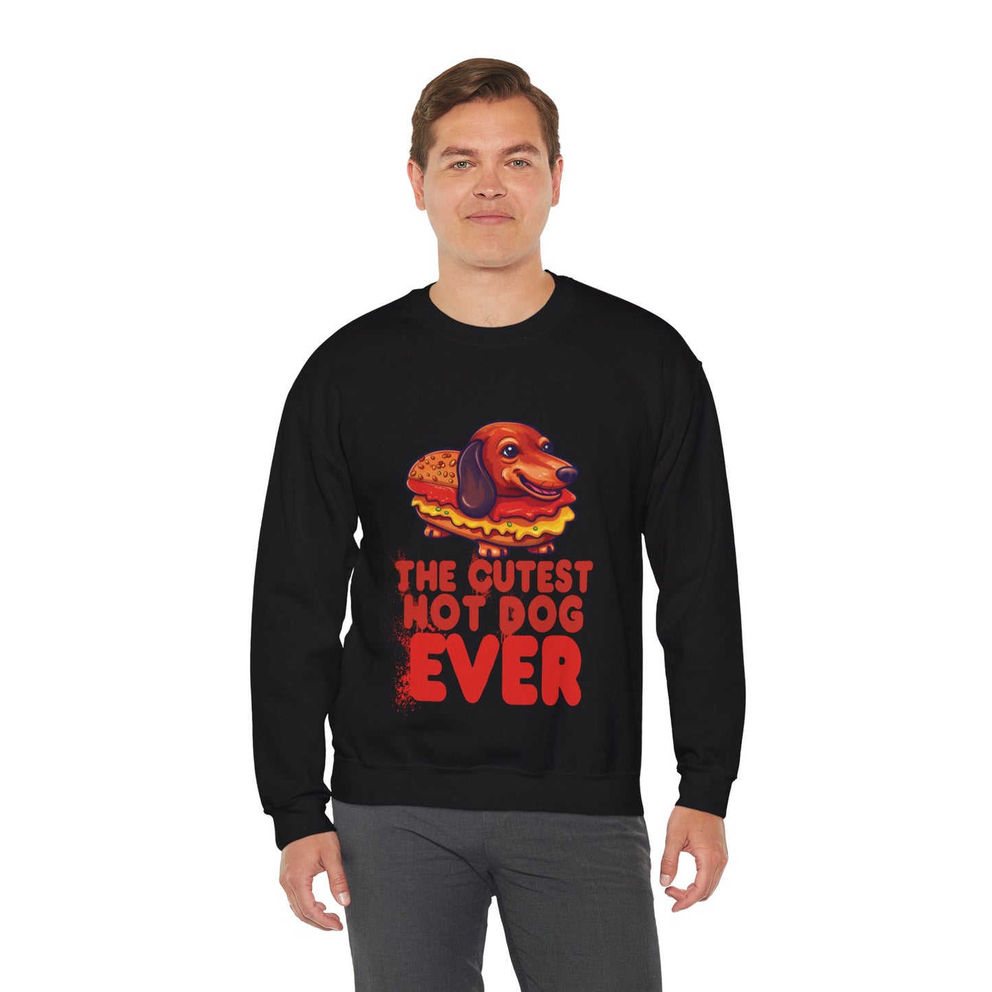 Bailey - Sudadera unisex