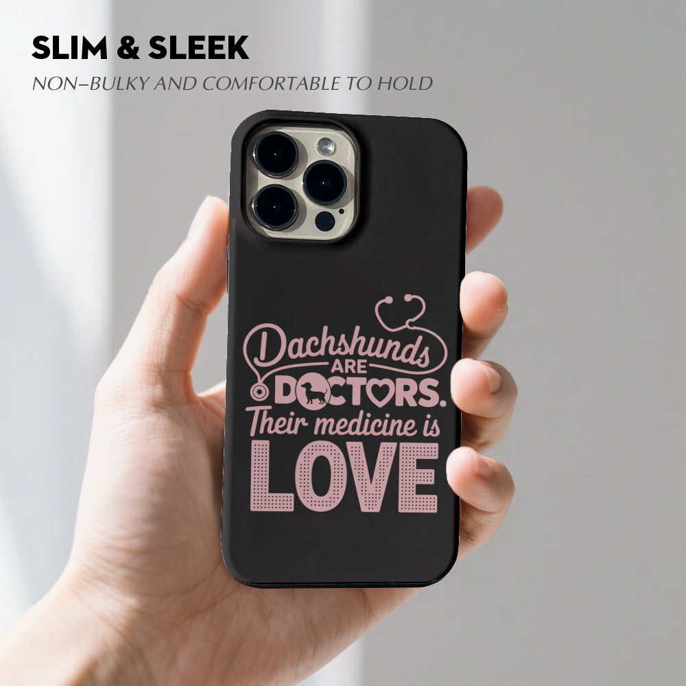 Moki - Dual-Layer iPhone Case