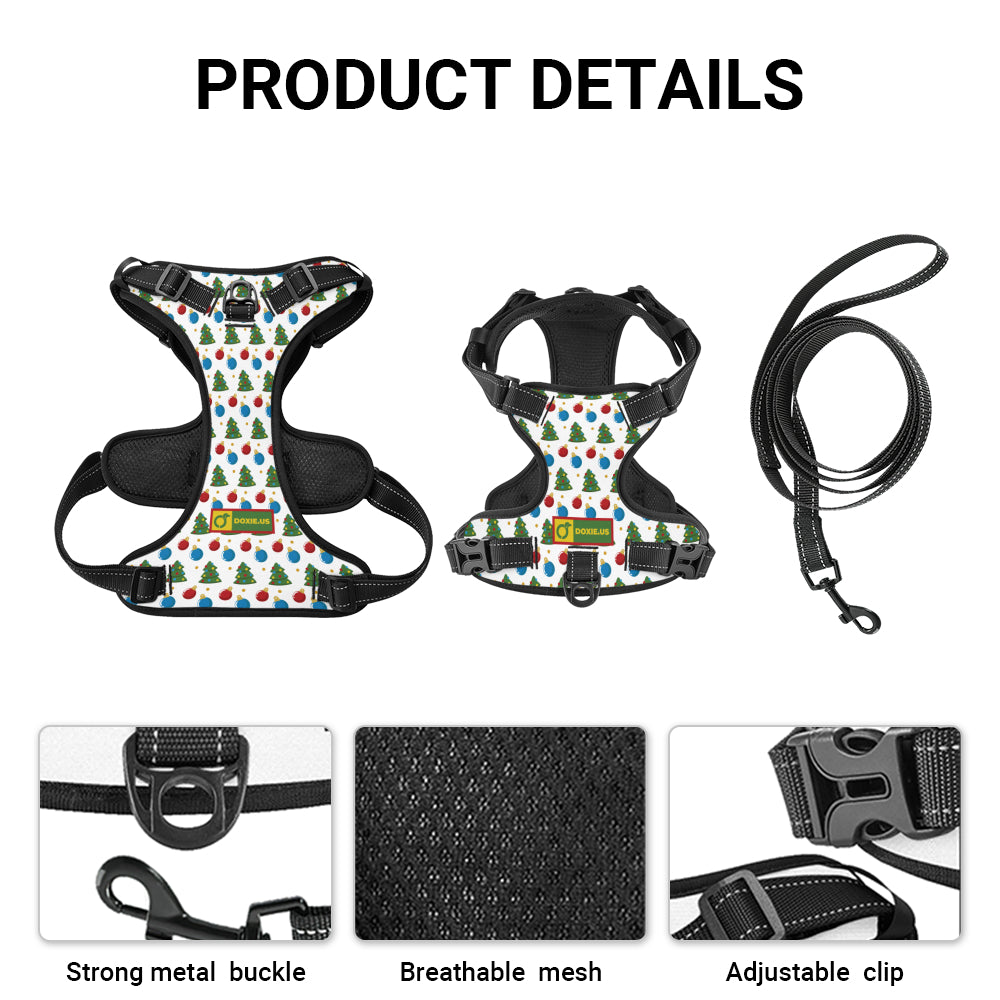 Martha - No-Pull Dachshund Dog Harness