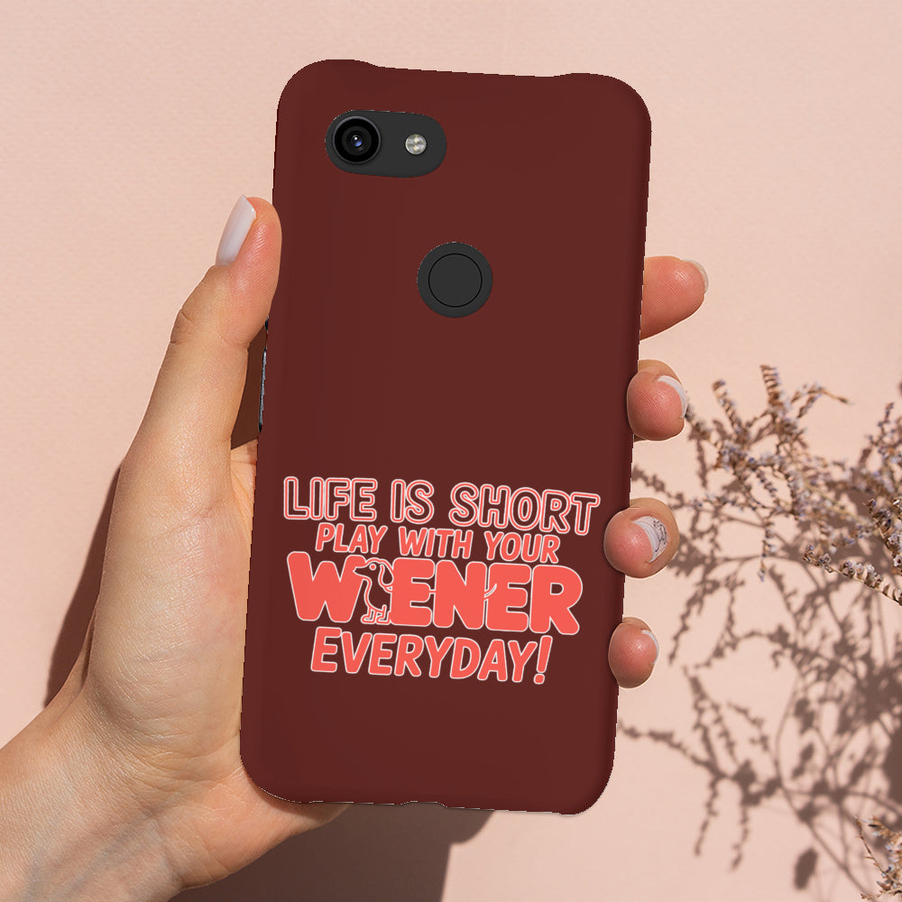 Cleo - Phone Case for iPhone and Samsung