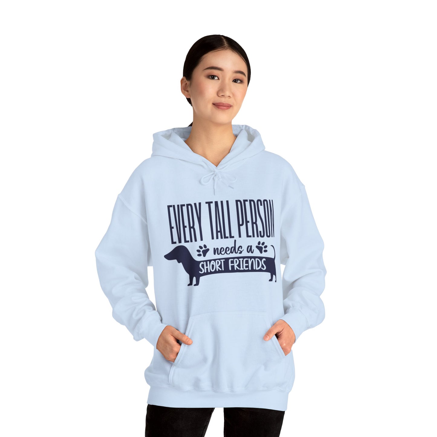 Rubí - Sudadera con capucha unisex
