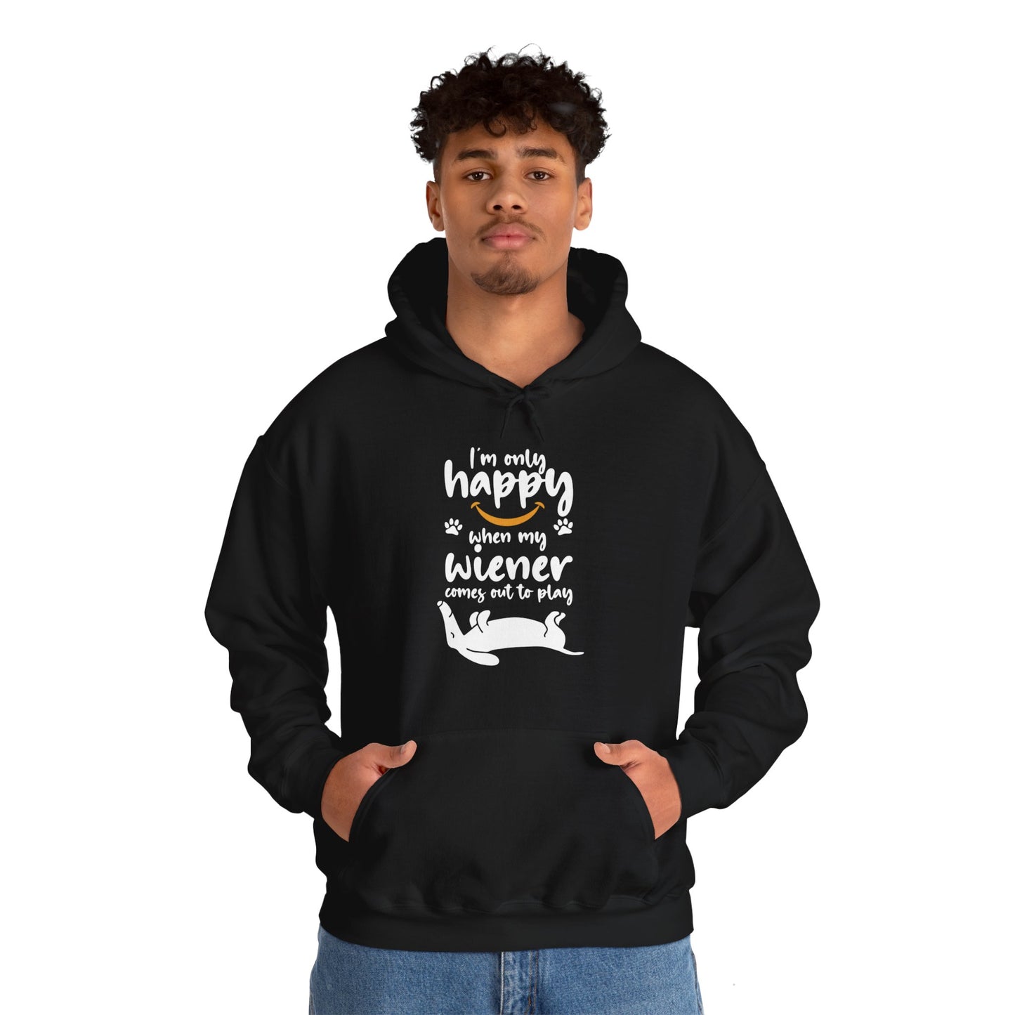 Mujer - Sudadera con capucha unisex