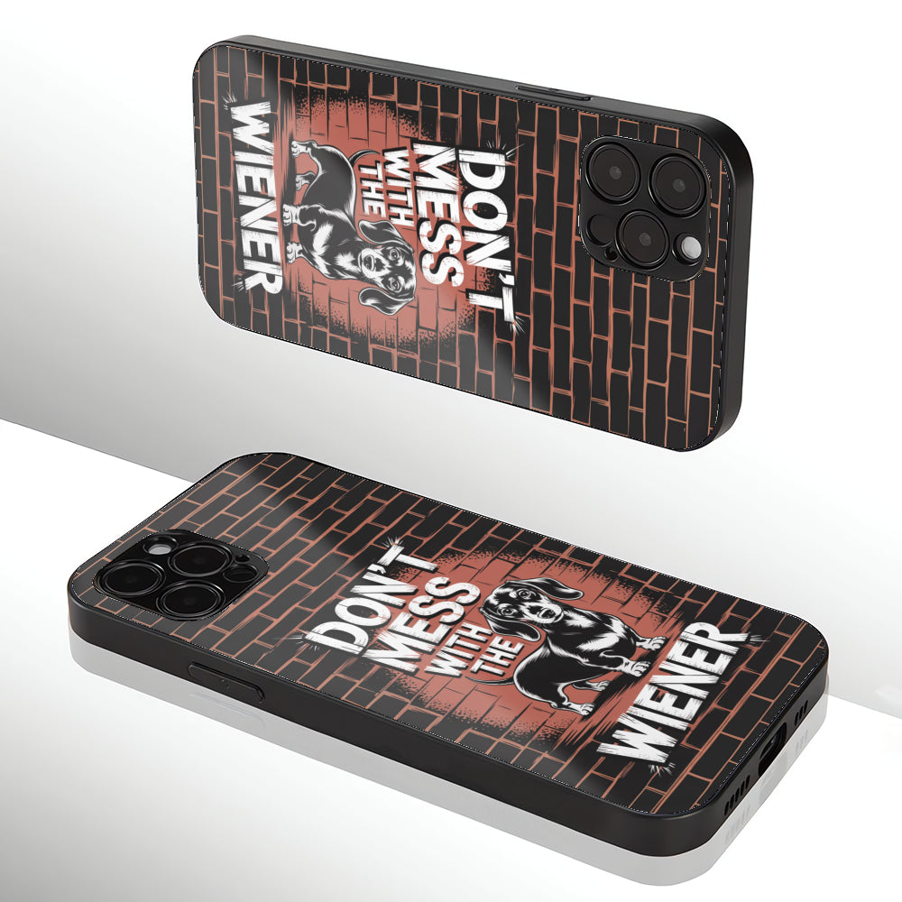 Dakota - iPhone & Samsung Glass Case