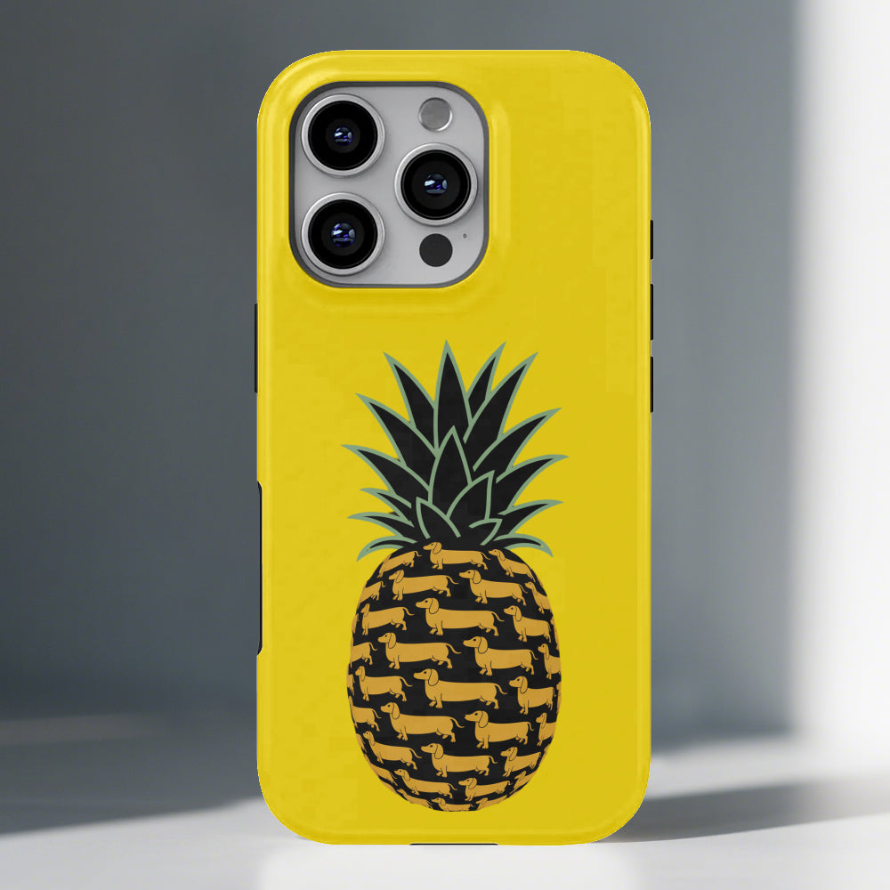 Maggie - Dual-Layer iPhone Case