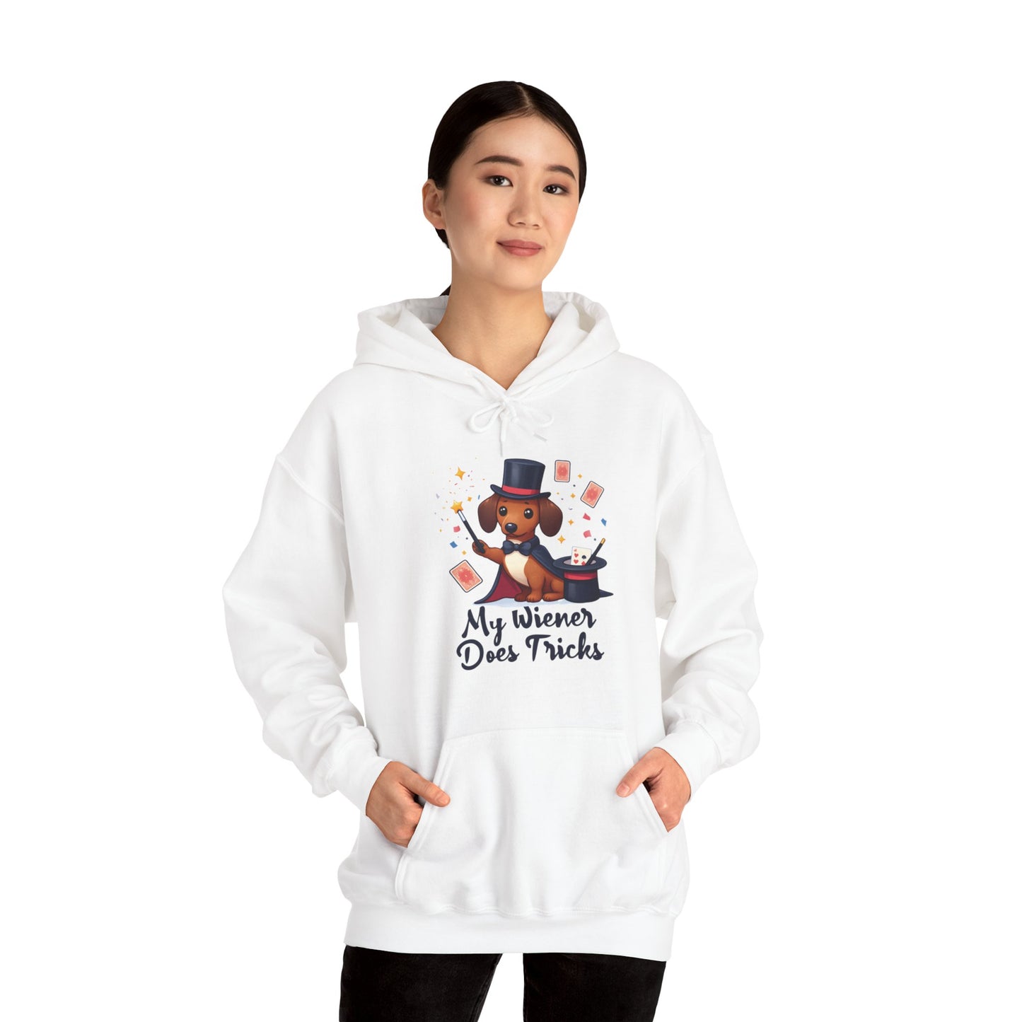 Amapola - Sudadera con capucha unisex