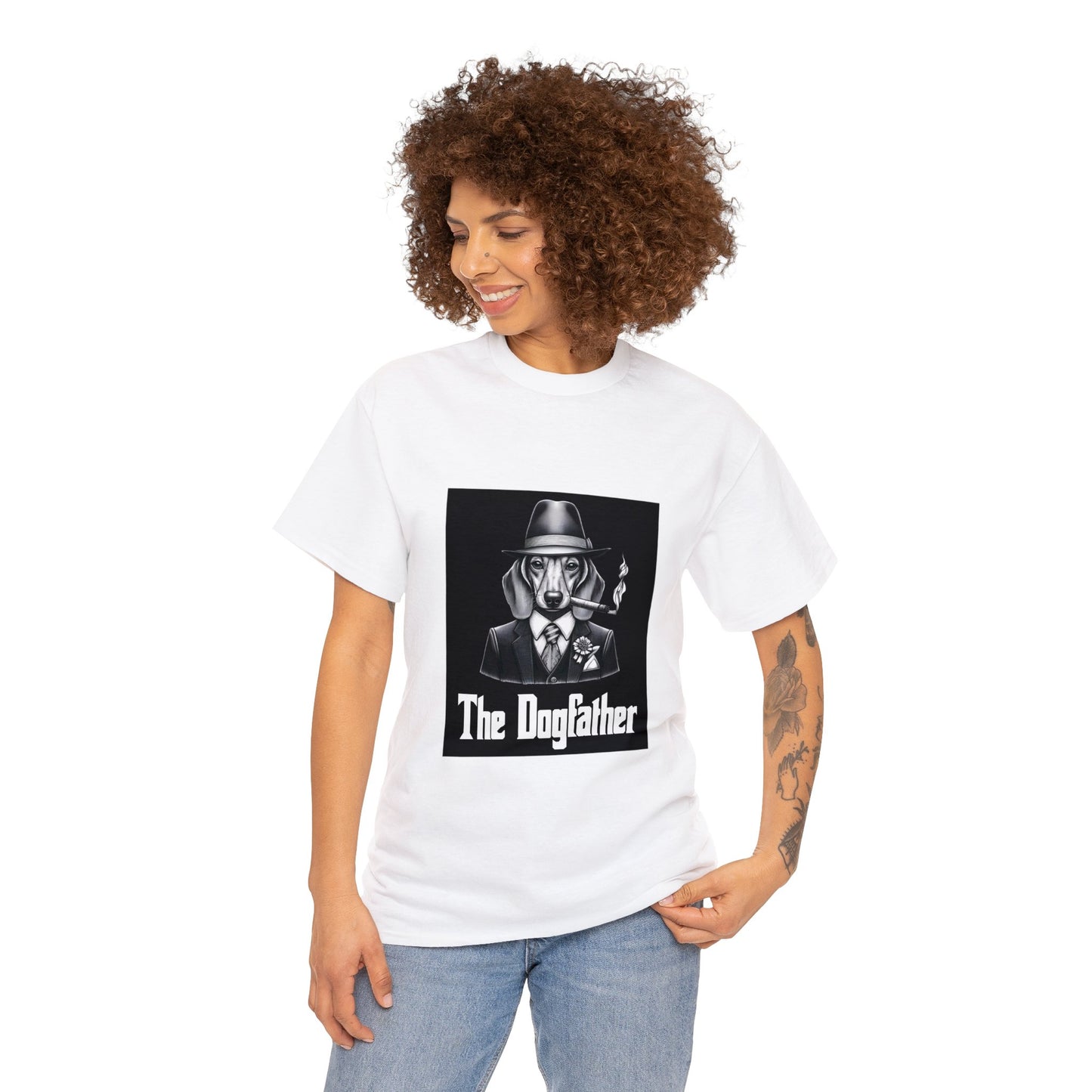 Max - Camiseta de algodón unisex