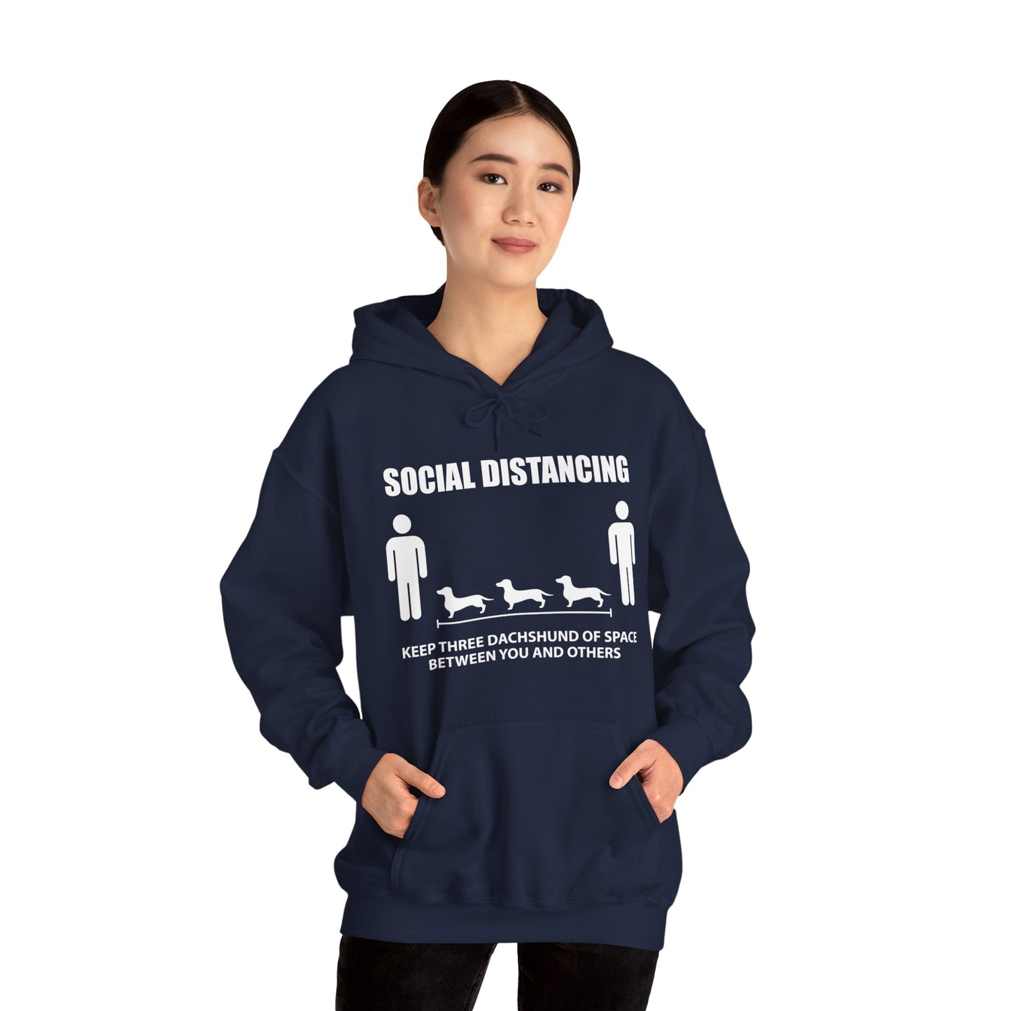 Carmen - Sudadera con capucha unisex