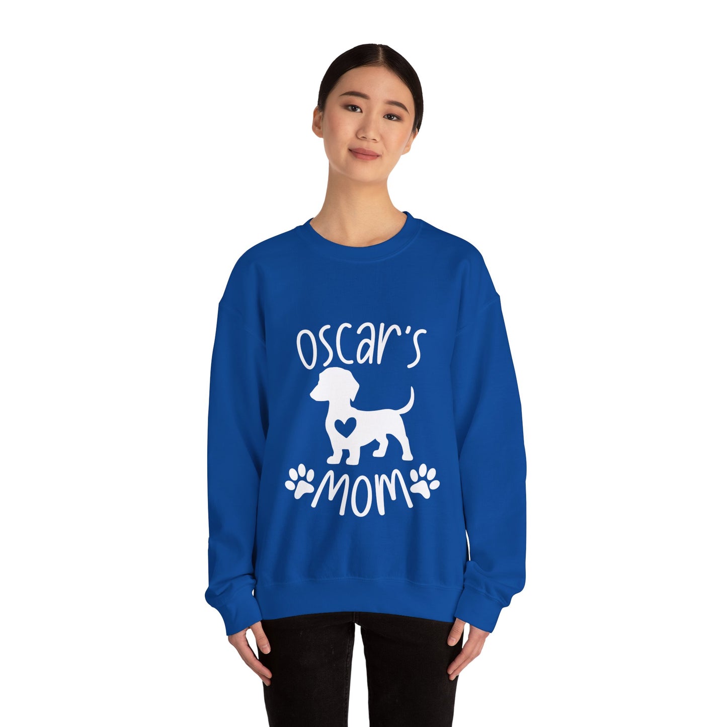 Sudadera personalizada con nombre de perro salchicha - Sudadera unisex
