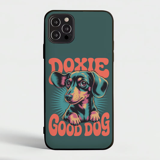 Laika - Luminous  Phone Case