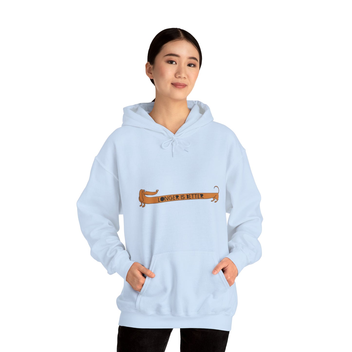 Simone - Sudadera con capucha unisex