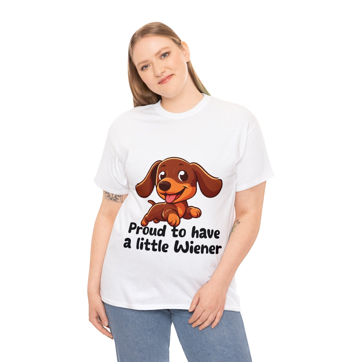 Amigo - Camiseta de algodón unisex