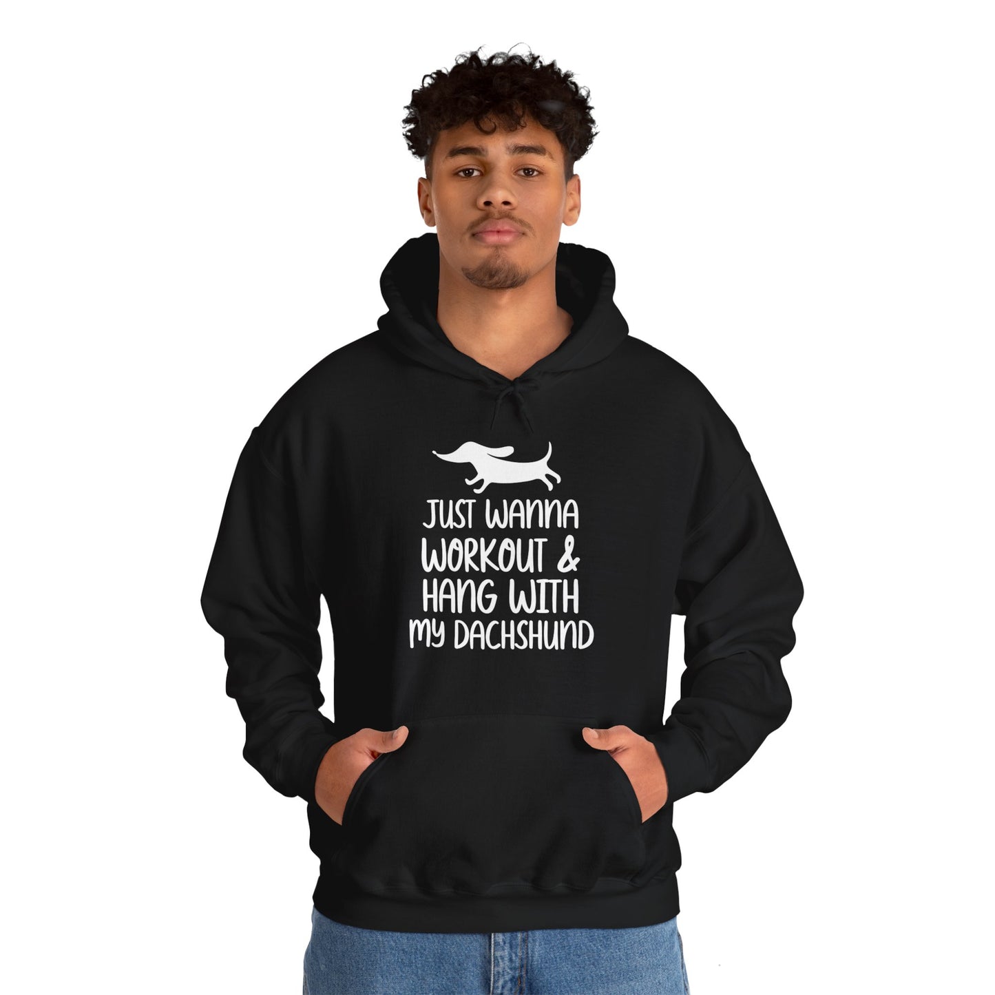 Andy - Sudadera con capucha unisex