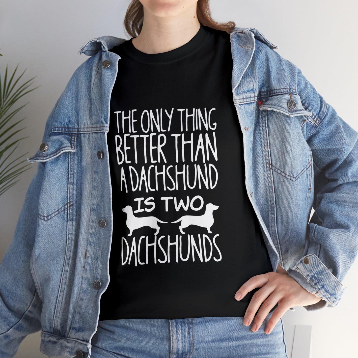 Greta - Camiseta de algodón unisex