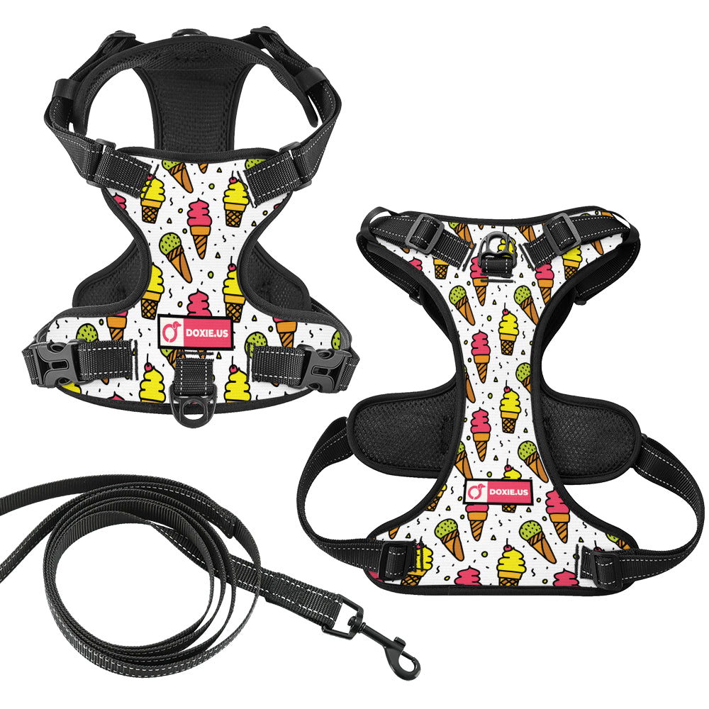 Frank - No-Pull Dachshund Dog Harness