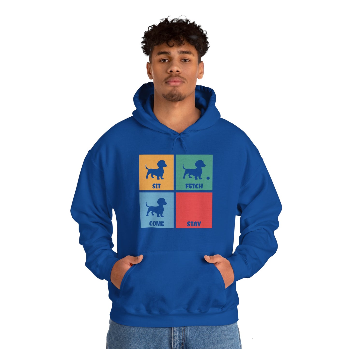 Taco - Sudadera con capucha unisex
