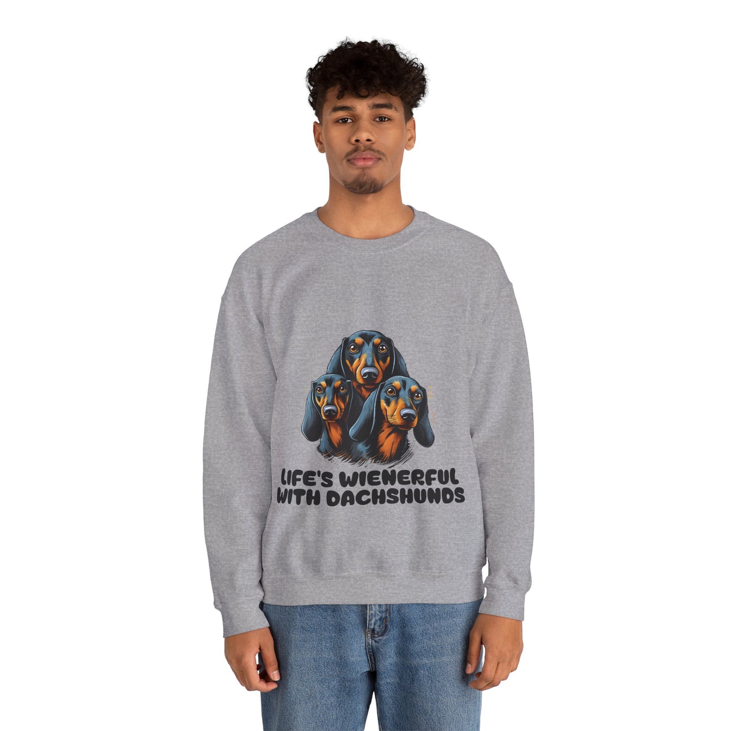 Walter - Sudadera unisex