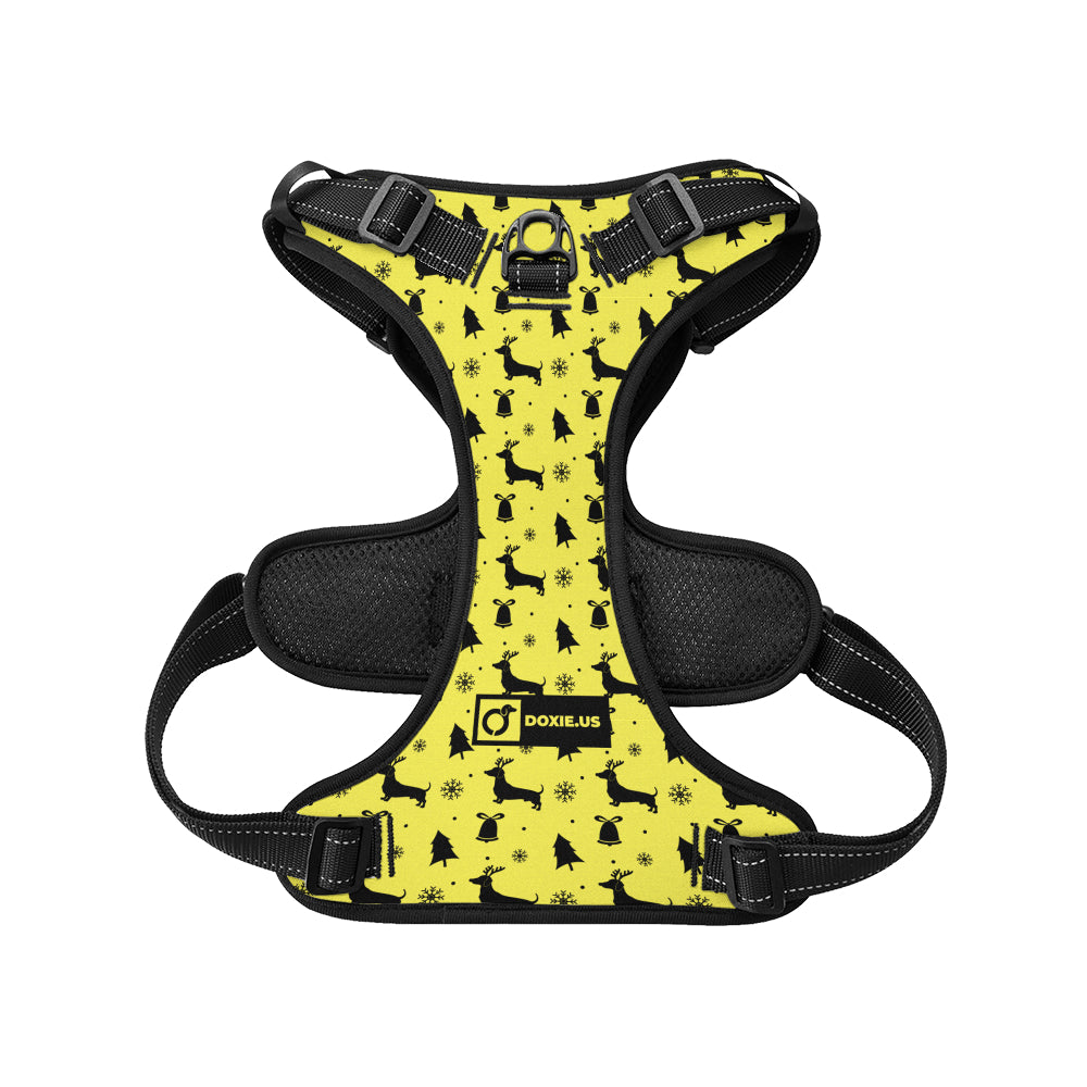 Gilbert - No-Pull Dachshund Dog Harness
