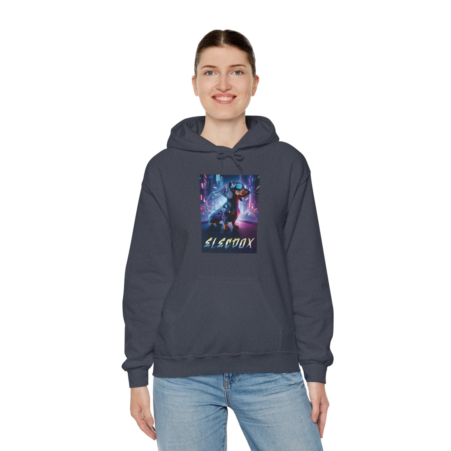 Fiete - Sudadera con capucha unisex