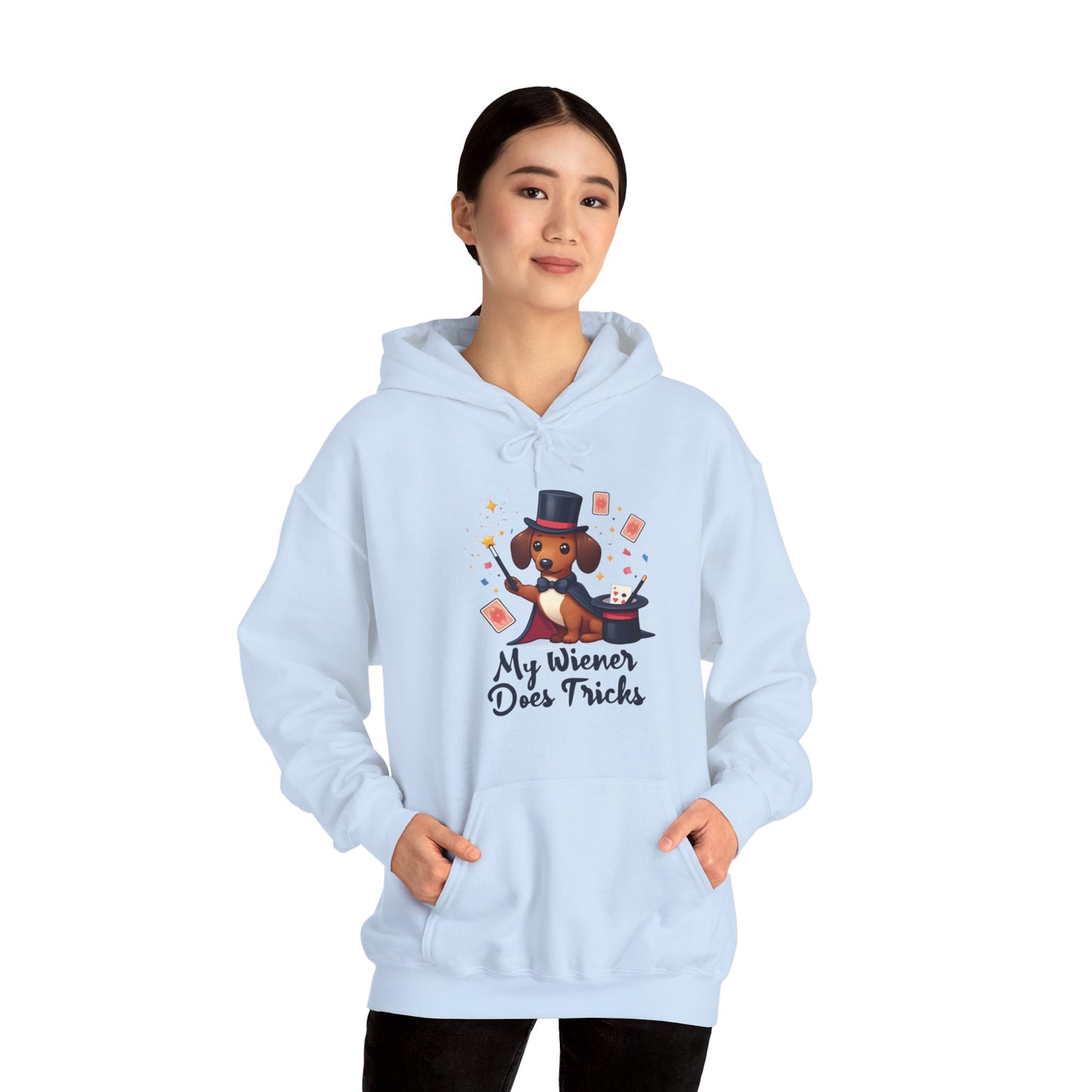 Amapola - Sudadera con capucha unisex