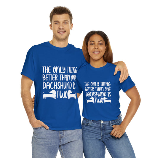 George - Camiseta de algodón unisex