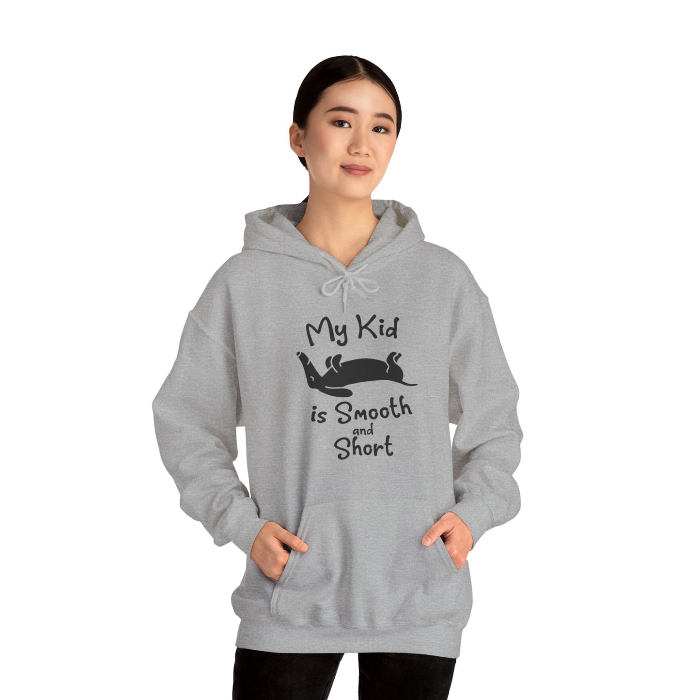 Claire - Sudadera con capucha unisex