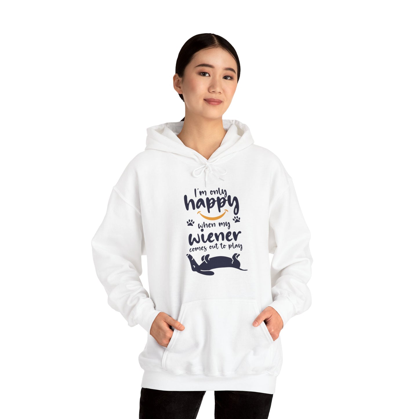 Mujer - Sudadera con capucha unisex