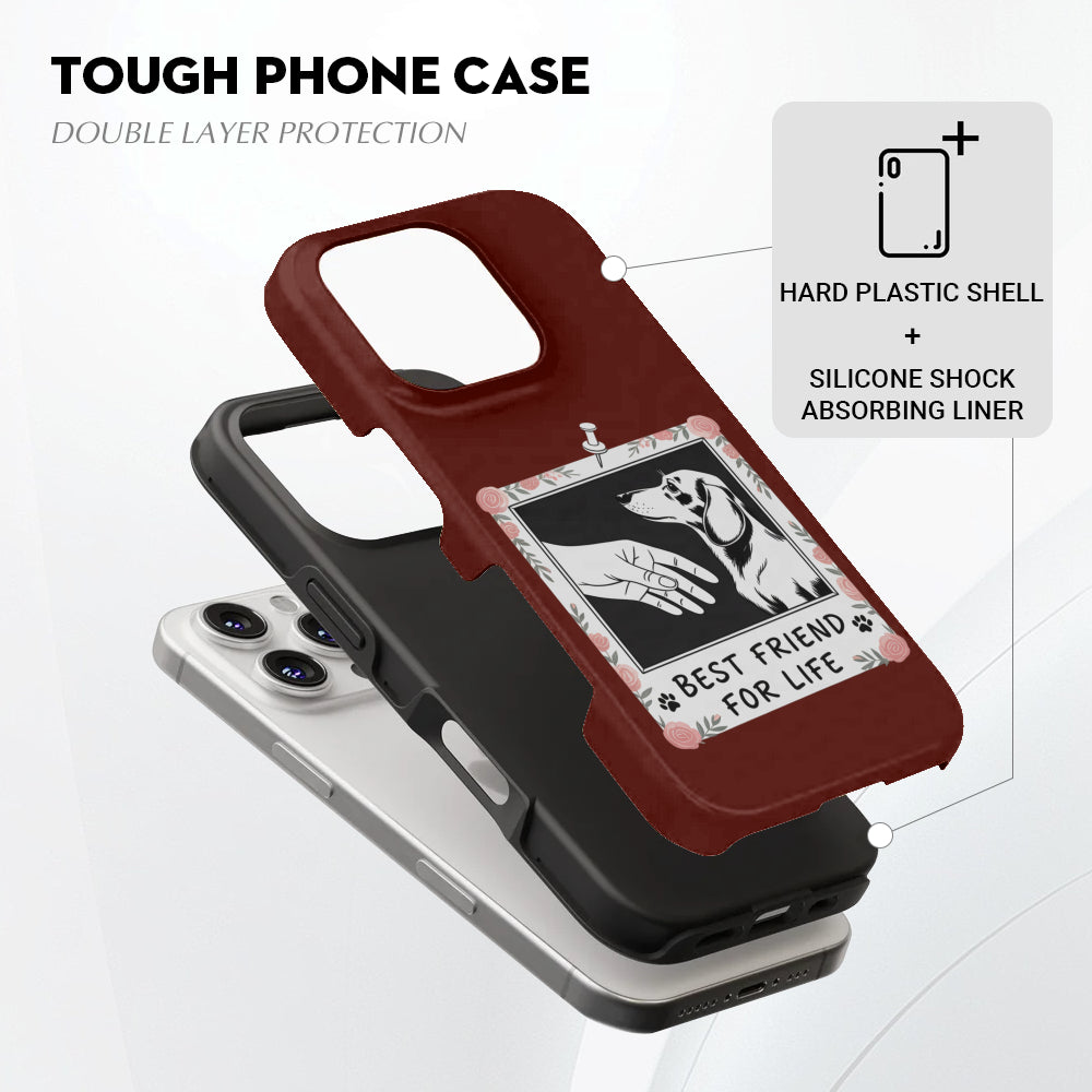 Navi - Dual-Layer iPhone Case