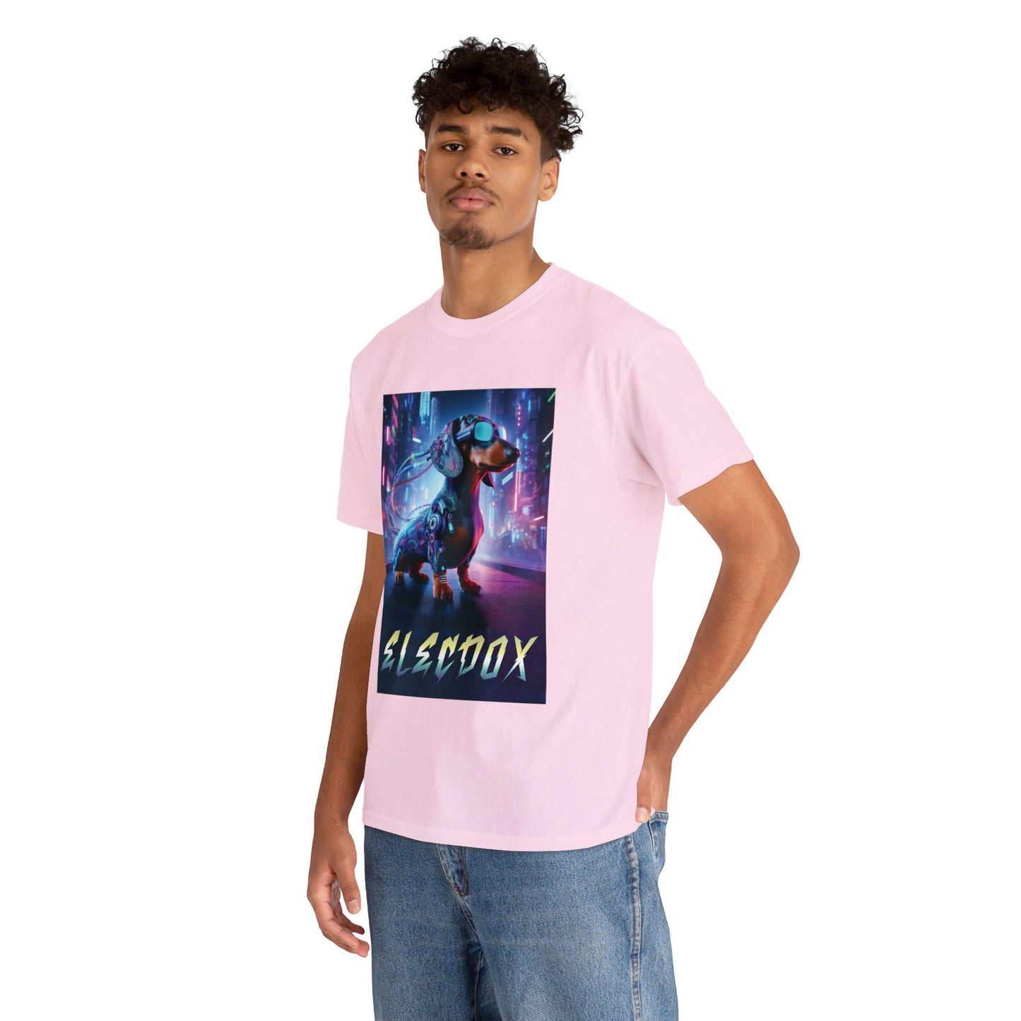Claire - Camiseta de algodón unisex