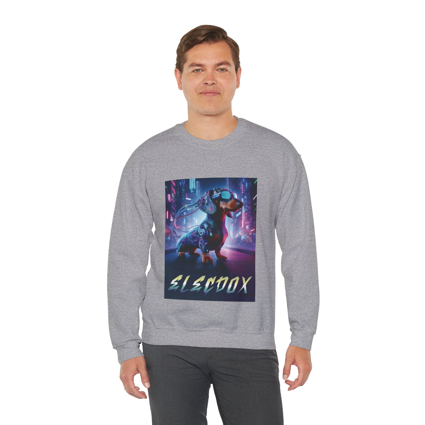 Penélope - Sudadera unisex