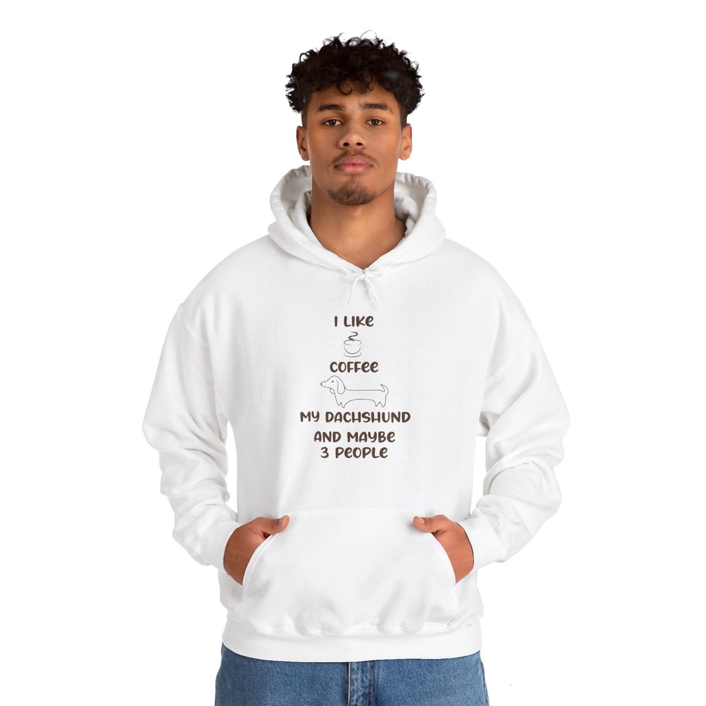 Bodo - Sudadera con capucha unisex