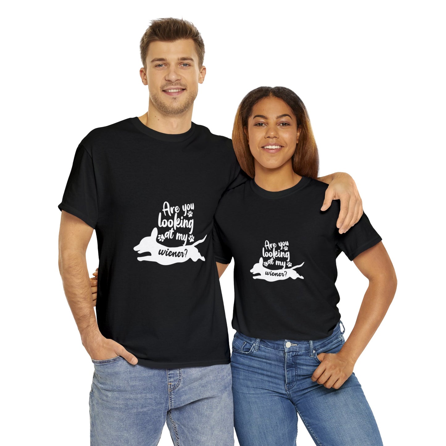 Tocino - Camiseta de algodón unisex